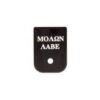 Glock Magazine Molon Labe Base Plate / Floor Plate CG-055BM