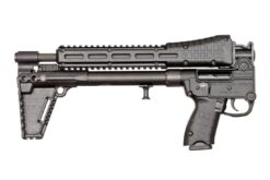 KelTec SUB-2000 G2 9mm Rifle 10rd M-LOK M&P Mags Adj Stock Blued Green Finish - Image 2