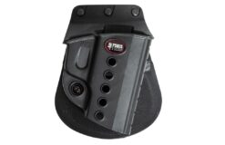 Fobus Holster for Walther PPS / CZ 97B / Taurus PT-709 Slim/ Smith & Wesson M&P - Image 2