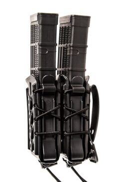 High Speed Gear X2R TACO U-Mount Black Polymer Mag Pouch - Image 2