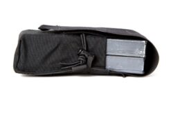 Blue Force Gear-Double M4 Mag Pouch - Classic style with flap - Black - Image 2