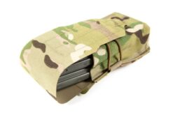 Blue Force Gear-Double M4 Mag Pouch - Classic style with flap - MultiCam®