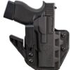 CompTac eV2 Max Hybrid Appendix IWB Holster - Glock - 48 - Right Hand - Black