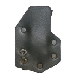 CompTac eV2 Mag Pouch - #43 - Glock 43 - Black - LSC- Black - Image 2