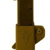 CompTac Single Mag Pouch OWB Kydex-#21 - CZ P - 01 SP - 01 - Black - LSC