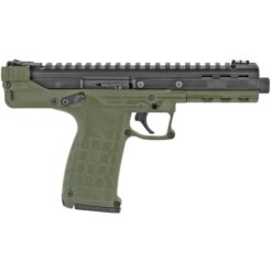 KelTec CP33 Pistol 22LR 33 RD Threaded Barrel Green Finish - Image 2