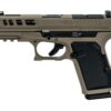 LFA LF AMP G19 Frame 9x19 3.925" Barrel 15Rd Non Ported Barrel Flat Dark Earth (FDE)