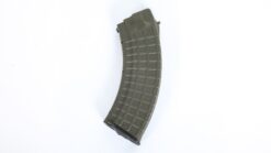 Arsenal Circle 10 7.62x39mm Factory Original OD Green Polymer 30 Round Magazine - Image 2