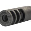 Arsenal AK-20 Style Muzzle Brake 7.62x39 14x1mm LH Threads Stainless Steel