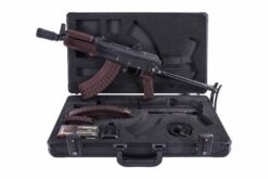 Arsenal SAS M-7UFK Krinkov Underfolder Plum 7.62x39 30rd Mag - Image 3