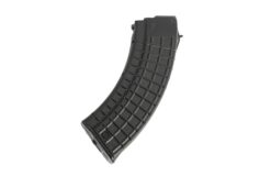 Arsenal Circle 10 7.62x39mm Black Polymer  Mag Restricted to 10 Rounds - Image 3