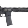 LWRC International IC Enhanced 5.56 16.1" Barrel 30rd 1/2 x 28 TPI 1/7" RH Black