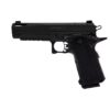 Live Free Armory Apollo 11 Full Size 9mm 17rd Steel Frame Semi-Auto Pistol Black