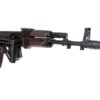 Arsenal SAM7SF 7.62x39mm Semi-Auto AK-47 Rifle with Aluminum Side-folding Buttstock Plum Furniture 10rd
