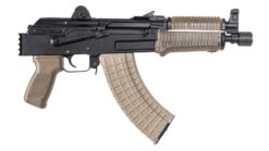 Arsenal SAM7K AK Pistol 7.62x39mm FDE US Furniture 30rd Mag Hard Case - Image 2