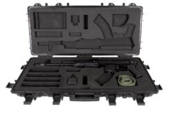 SAM7UF 7.62x39mm Semi-Auto AK47 Rifle with Eternity Premium Gun Case