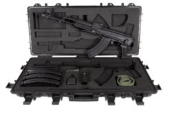SAM7UF 7.62x39mm Semi-Auto AK47 Rifle with Eternity Premium Gun Case - Image 3