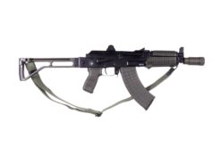 Arsenal Factory SBR AR-M14SF TACT 7.62x39mm Rifle Tactical Right-Side Folding Stock OD Green Flash Hider - Image 3
