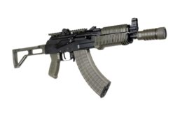 Arsenal SAM7K 7.62x39mm Semi-Auto Short Barrel Rifle OD Green 10rd