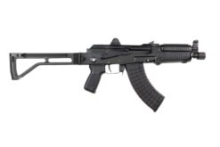 Arsenal Factory SBR AR-M14SF TACT 7.62x39mm Rifle Tactical Right-Side Folding Stock Black