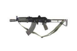 Arsenal Factory SBR AR-M14SF TACT 7.62x39mm Rifle Tactical Right-Side Folding Stock Green - Image 2