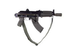 Arsenal Factory SBR AR-M14SF TACT 7.62x39mm Rifle Tactical Right-Side Folding Stock Green - Image 3