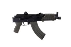 Arsenal SAM7K AK Pistol 7.62x39mm US Made OD Green Furniture 30rd Mag