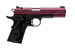 BROWNING 1911-22 BK LBL 22LR 4.2" CHRY#