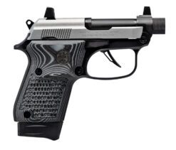 BERETTA 20X BOBCAT 22LR BLK/INOX TB