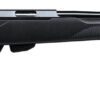 Tikka JRT1X300 T1X MTR Full Size 22 LR 10+1 20" Black Threaded Barrel, Black Drilled & Tapped Stainless Steel Receiver, Black Fixed Synthetic Stock, Right Hand