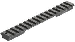 Leupold 171337 BackCountry Cross-Slot Base Matte Black Savage 10 Round Receiver 20 MOA
