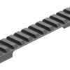 Leupold 171340 BackCountry Cross-Slot Base Matte Black Winchester 70