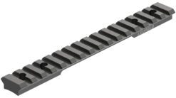 Leupold 171346 BackCountry Cross-Slot Base Matte Black Browning A-Bolt
