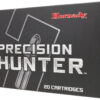 Hornady 80636 Precision Hunter  7mmRemMag 162gr Extremely Low Drag eXpanding 20 Per Box/10 Case