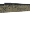 Howa HHS63703 M1500 HS Precision 7mm Rem Mag 3+1 24" Barrel, Black Metal Finish, Green Black Webbed Fixed HS Precision Stock