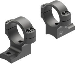 Leupold 171121 BackCountry Ring Mount Matte Black Winchester 70