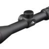 Aim Sports J3HD31232A Scout  Black Anodized 3-12x32mm AO 1" Tube A1-BDC Reticle