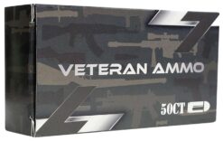 HYPERION VETERAN 9MM 115GR FMJ 50RD/BX 20BX/CS