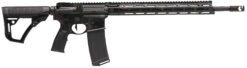 Daniel Defense 0212802364047 DDM4 V7 Pro 5.56x45mm NATO 18" 30+1 Rattlecan Cerakote 6 Position w/SoftTouch Overmolding Stock