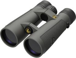 Leupold 175856 BX-5 Santiam HD 12x50mm Roof Prism Shadow Gray Armor Coated