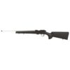 CZ 457 AMERICAN SUPPRESSOR-READY 22LR RIFLE 20" THREADED BBL, BLACK SYNTHETIC, 5RD MAGAZINE