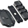 Strike Industries REXRISERBK R.E.X. Riser  Black Anodized