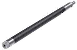 Magnum Research RTBAR16GT Replacement Barrel Magnum Lite 22 LR 16.50" Threaded Graphite Carbon Fiber Barrel Fits Ruger 10/22 Takedown