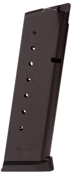 Taurus 358001301 1911 Commander 8rd 45ACP Black Metal