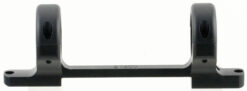 DNZ 27300 Game Reaper Scope Mount/Ring Combo Matte Black 30mm Tube, Fits Howa 1500 Long Action Rifle, High Rings