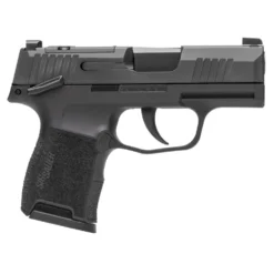 SIG SAUER P365 9MM 3.1" O.R. SAFETY 2-10RD MAGS, MASS COMPLIANT - Image 2