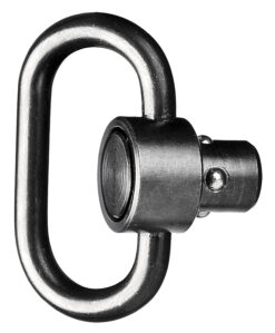 FAB Defense FXSLS Quick Detach Swivel Push Button Black Steel