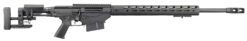 Ruger 18081 Precision  300 Win Mag 5+1 26" Heavy Contour Barrel with Magnum Muzzle Brake, Tunable Compensator, Type III Hard Coat Anodized Finish, Ruger Precision MSR Stock, Optics Ready