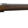 CZ-USA 02310 CZ 457 American Full Size 22 LR 5+1 24" Black Nitride Black Nitride Steel Receiver Turkish Walnut Fixed American Style Stock Right Hand