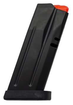 CZ-USA 11461 P-10 S  10rd 9mmLuger Blued Steel